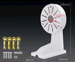 Chân đế camera dạng Dome ABS thế hệ mới