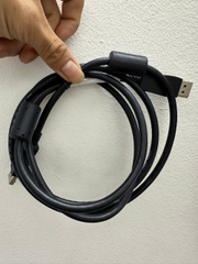 Dây Displayport to Displayport Zin 2 Đầu Đực Dài 1.5M loại tốt có chống nhiễu
