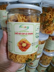 Khô gà lá chanh 200g