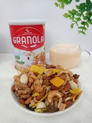 Ngũ cốc ăn liền (Granola) hộp 400g