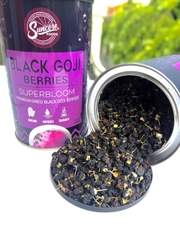 Hắc Kỷ Tử Organic Black Goji Berries Mỹ 454g