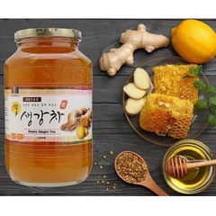 Mật Ong Gừng Hàn Quốc Honey Ginger lọ 1kg