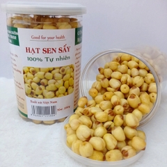 Hạt Sen Sấy Mộc hộp 280g