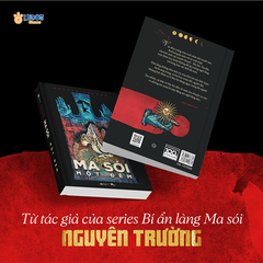 Tiểu thuyết Ma Sói Một Đêm - Phần 4 Bí ẩn làng Ma Sói