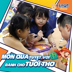 Sách Choi Choi - Thế giới Trò chơi Giấy & Bút