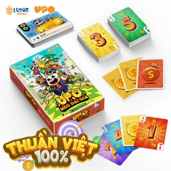 Bài UPO Mèo Đại Gia