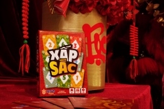 Xấp Sắc