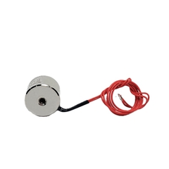 Nam châm điện 24V LS-DZP20/15 lực hút 3KG