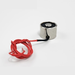 Nam châm điện 24V LS-DZP20/15 lực hút 3KG