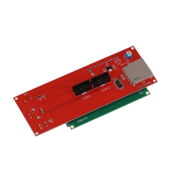 Bộ hiển thị LCD Graphic 2004 SD Card máy in 3D