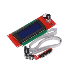 Bộ hiển thị LCD Graphic 2004 SD Card máy in 3D