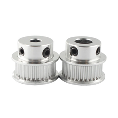 Pulley GT2 30 răng bản 6mm trục 8mm