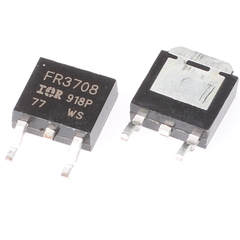 IRFR3708 TO252 MOSFET N-CH 30V 61A