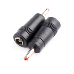Đầu chuyển DC 5.5 x 2.1mm sang đầu DC 3.5 x 1.35mm