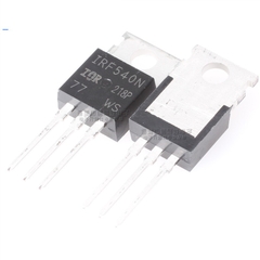 IRF540N MOSFET N-CH 28A 100V