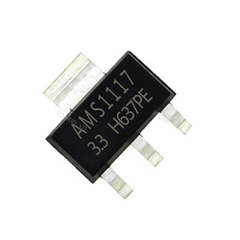 AMS1117-3.3V IC ổn áp 3.3V 1A - SOT223