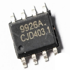 APM9926A MOSFET N-CH 6A 20V