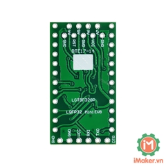 Arduino Nano Mini LGT8F328P 5V 16MHz