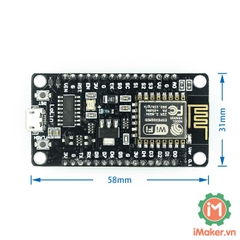 Kit ESP8266 NodeMCU Lua V3 CH340