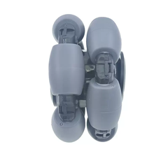 Bánh xe đa hướng Omni Wheel 70mm cho Robot đa hướng