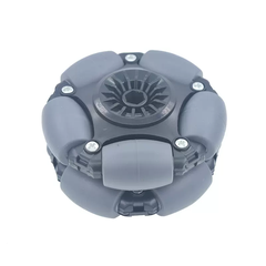 Bánh xe đa hướng Omni Wheel 70mm cho Robot đa hướng