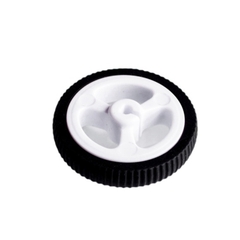 Bánh xe động cơ GA12-N20 đường kính 34mm
