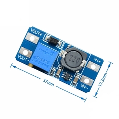 Mạch tăng áp DC-DC MT3608