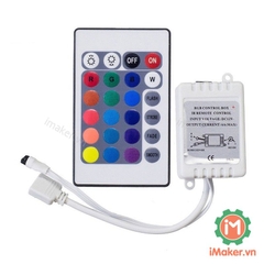Bộ điều Khiển LED Dây RGB 5050