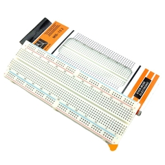 Test board Breadboard MB-102 830 lỗ 165x54mm