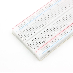 Test board Breadboard MB-102 830 lỗ 165x54mm