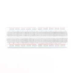 Test board Breadboard MB-102 830 lỗ 165x54mm
