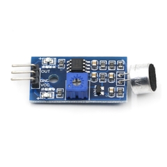 Cảm biến âm thanh microphone