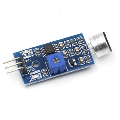 Cảm biến âm thanh microphone