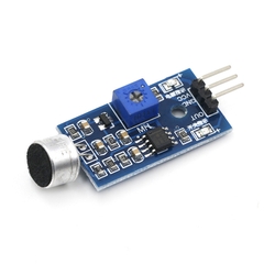 Cảm biến âm thanh microphone
