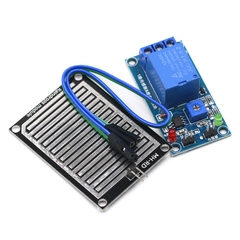 Cảm biến nước mưa Relay 12VDC Relay rain Water Sensor