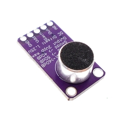 Cảm biến âm thanh tích hợp AGC MAX9814