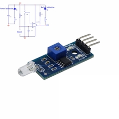 Cảm biến Ánh Sáng Photodiode Light Sensor