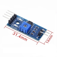 Cảm biến độ ẩm đất Soil Moisture Sensor