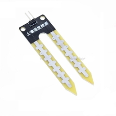 Cảm biến độ ẩm đất Soil Moisture Sensor