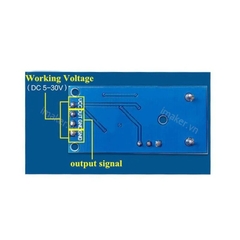 Cảm biến đo dòng AC 5A ZMCT103