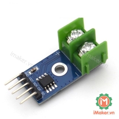 Cảm biến nhiệt độ Thermocouple RTD K Type kèm mạch MAX6675