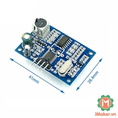 Cảm biến siêu âm chống nước AJ-SR04M