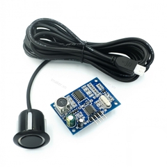 Cảm biến siêu âm chống nước AJ-SR04M