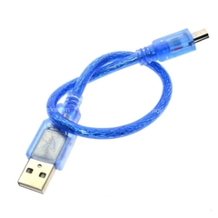 Cáp nạp Arduino Nano USB Mini dài 20cm