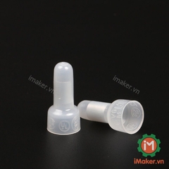 CE5X Đầu Cosse Bít Đầu Cỡ Dây 12-10AWG - gói 100pcs