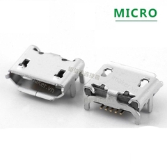 Cổng USB Micro-B 2.0 Đầu Cái 5 chân SMD V1