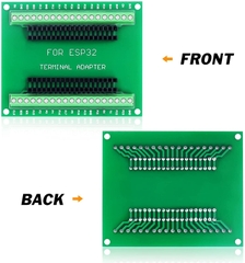 Đế ra chân ESP32 38 Chân