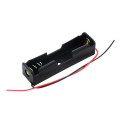 Đế Pin 18650 ra dây loại 1, 2, 3, 4 pin