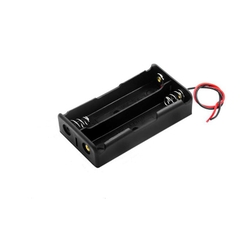 Đế Pin 18650 ra dây loại 1, 2, 3, 4 pin