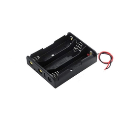 Đế Pin 18650 ra dây loại 1, 2, 3, 4 pin